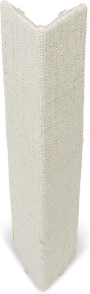 Beeztees Esta Hoekmodel - Krabplank - Beige - 28x80 cm