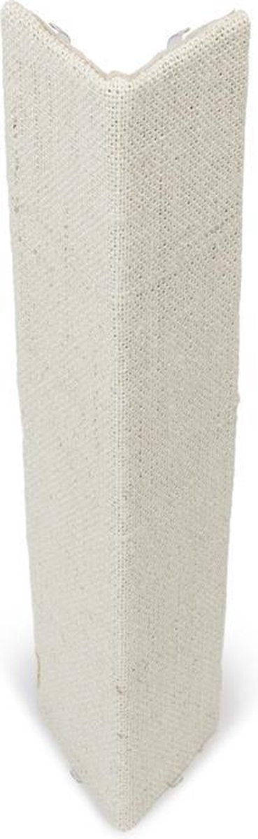 Beeztees Esta Hoekmodel - Krabplank - Beige - 28x80 cm