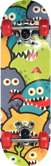 Apollo Kinderen Skateboard Monsterskate 20"