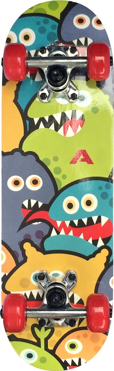 Apollo Kinderen Skateboard Monsterskate 20"