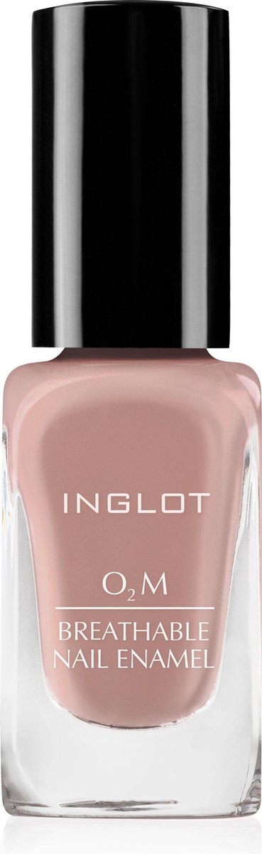 INGLOT Zuurstofdoorlatende & Halal Nagellak - O2M Breathable Nail Enamel