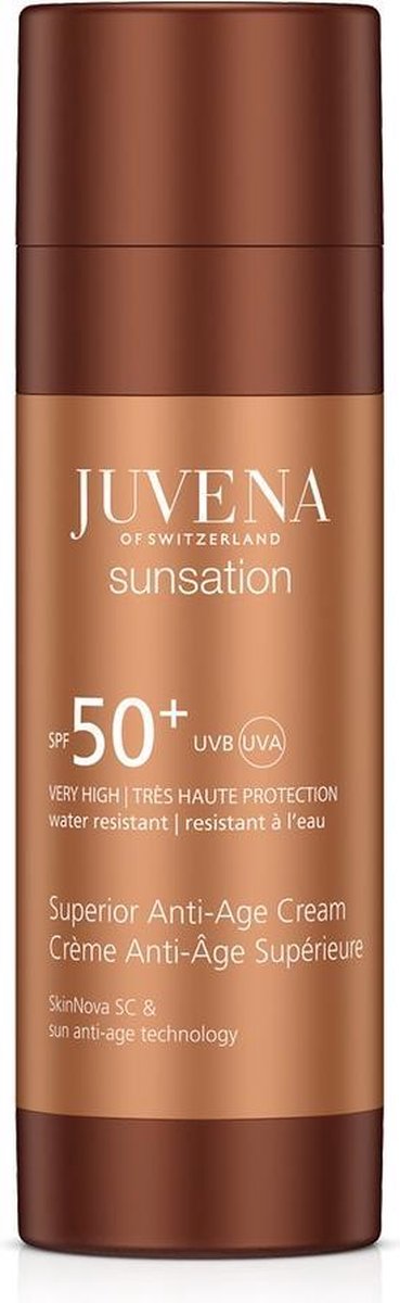 Juvena - SUNSATION superior anti-age cream SPF50+ face 50 ml