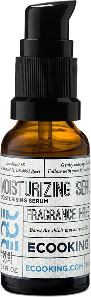 Ecooking - Moisturising Serum 20 ml
