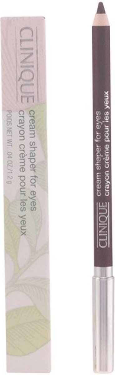 Clinique Cream Shaper For Eyes Oogpotlood - 105 Chocolate Lustre