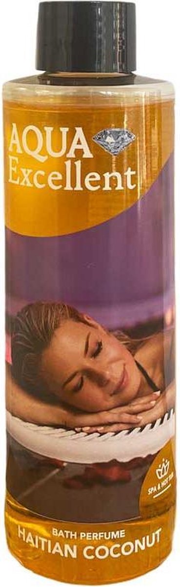 Aqua Excellent badparfum | Haitian Coconut 200ml