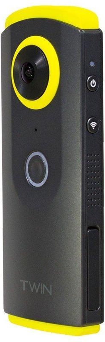 Detu Twin Fotocamera Twin360