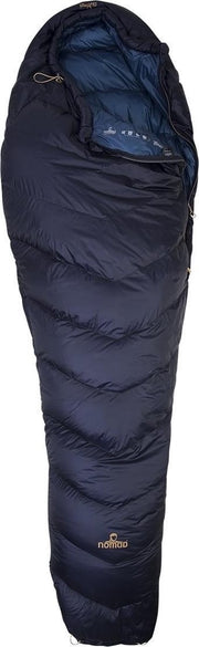 NOMAD Orion 180 - Mummy slaapzak - 210 x 75/45 - Blauw