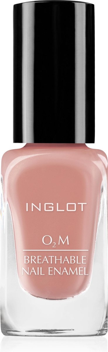 INGLOT Zuurstofdoorlatende & Halal Nagellak - O2M Breathable Nail Enamel