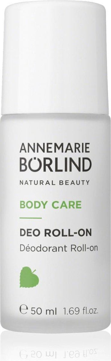 Annemarie Börlind BODY CARE Rollerdeodorant 50 ml 1 stuk(s)