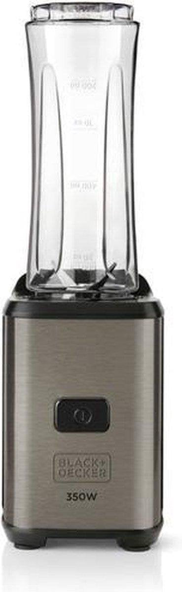 BLACK+DECKER BXJBA350E Staande mixer Grijs