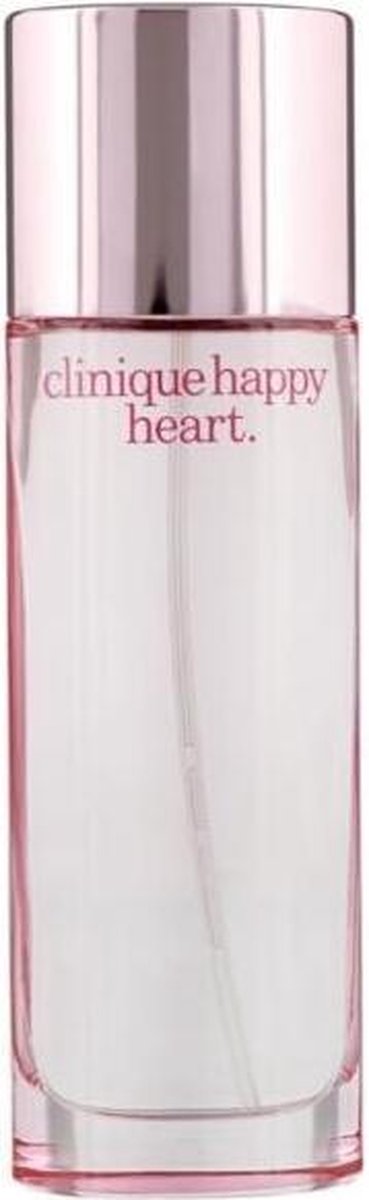 MULTI BUNDEL 4 stuks Clinique Happy Heart Eau De Perfume Spray 100ml