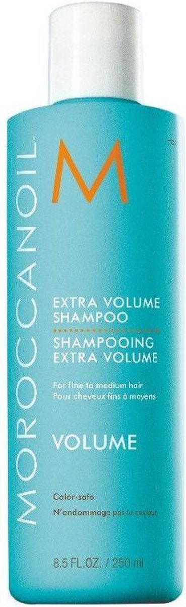 Moroccanoil Extra Volume Shampoo - 250 ml