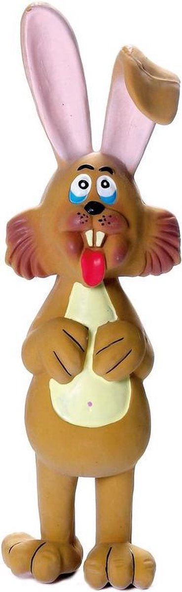Rabbit möhrchen latex toy