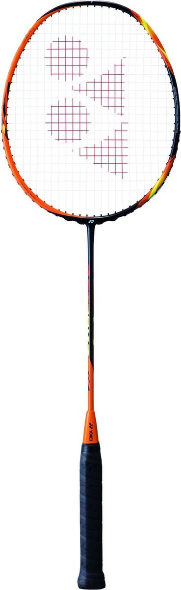Yonex Astrox 7 badmintonracket – oranje / zwart