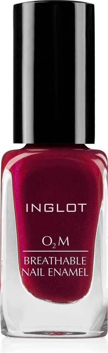 INGLOT Zuurstofdoorlatende & Halal Nagellak - O2M Breathable Nail Enamel