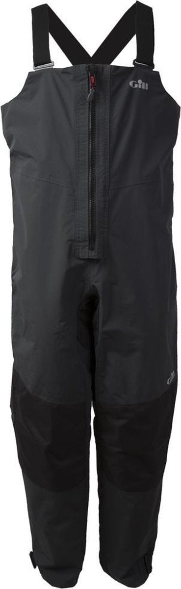 Gill OS3 Coastal Zeilbroek - Heren Maat -XXL - Graphite