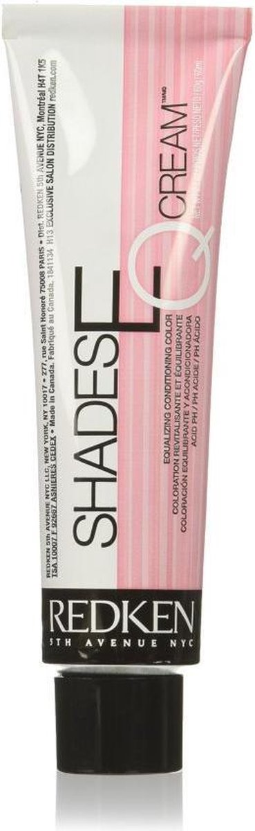 Redken Shades EQ Cream Hair Colour - 09V Violet