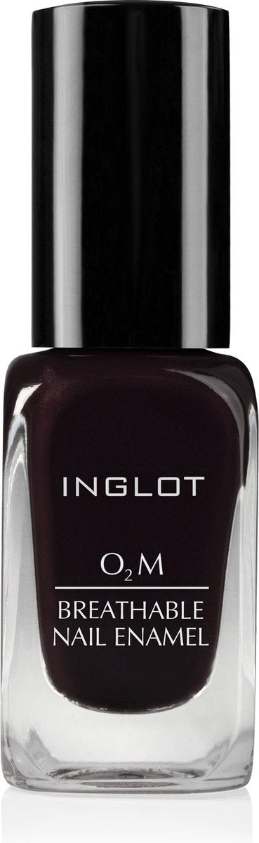 INGLOT Zuurstofdoorlatende & Halal Nagellak - O2M Breathable Nail Enamel