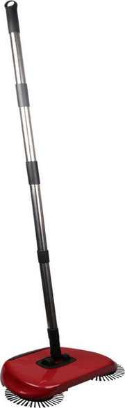 Cenocco CC-9071: Vacuümzwabber Met Harde Borstel