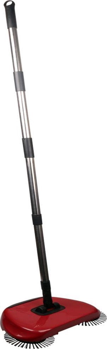 Cenocco CC-9071: Vacuümzwabber Met Harde Borstel