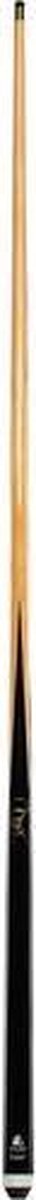 Powerglide Biljartkeu Original 145 Cm Hout Zwart/bruin
