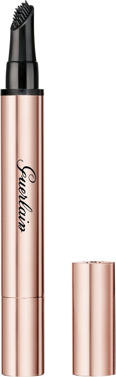 Guerlain Mad Eyes wenkbrauwgel 02 Brown