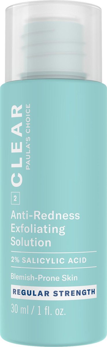 Paula's Choice Clear Regular Strength 2% BHA Exfoliant - Mini 30 ml