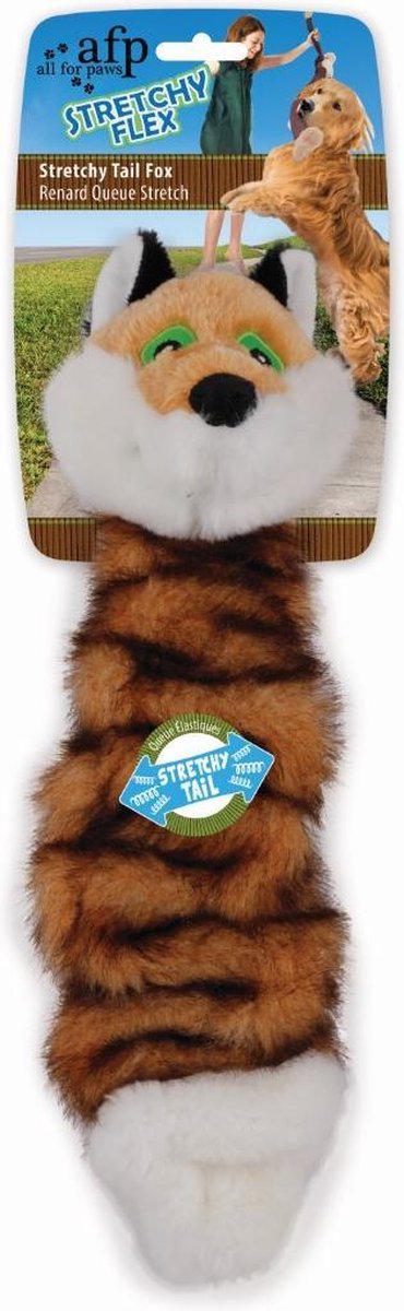 AFP Stretchy Max-Stretchy Tail Fox