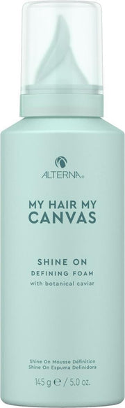 Alterna - MHMC - Shine On Defining Foam - 150 ml