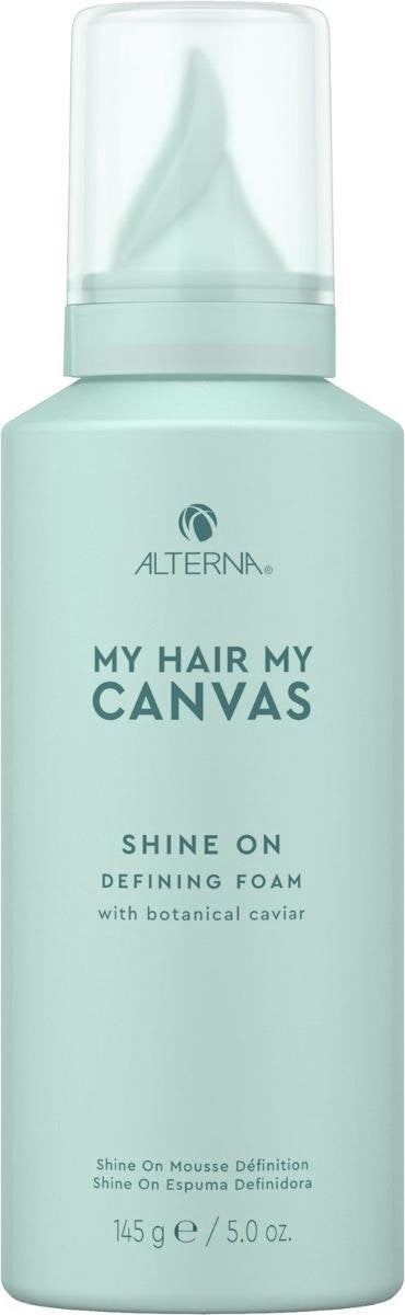 Alterna - MHMC - Shine On Defining Foam - 150 ml