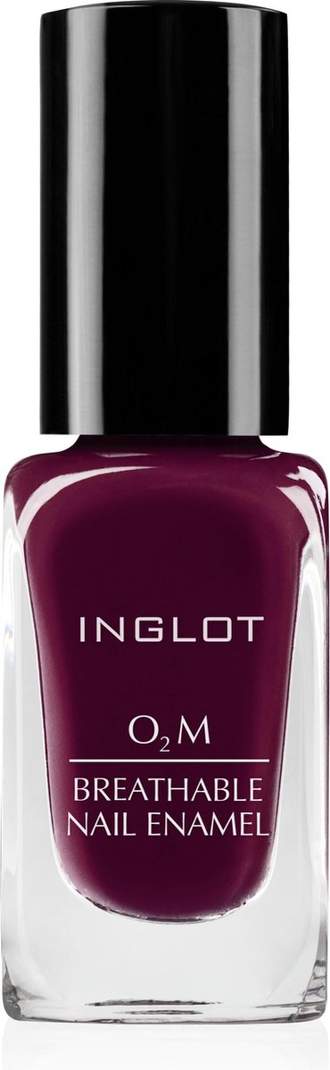 O2M Breathable Nail Enamel 412