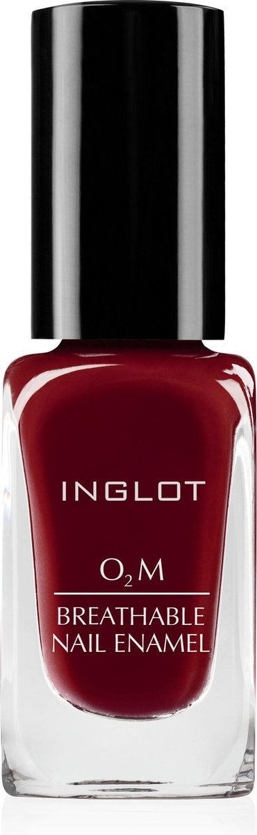 INGLOT Zuurstofdoorlatende & Halal Nagellak - O2M Breathable Nail Enamel