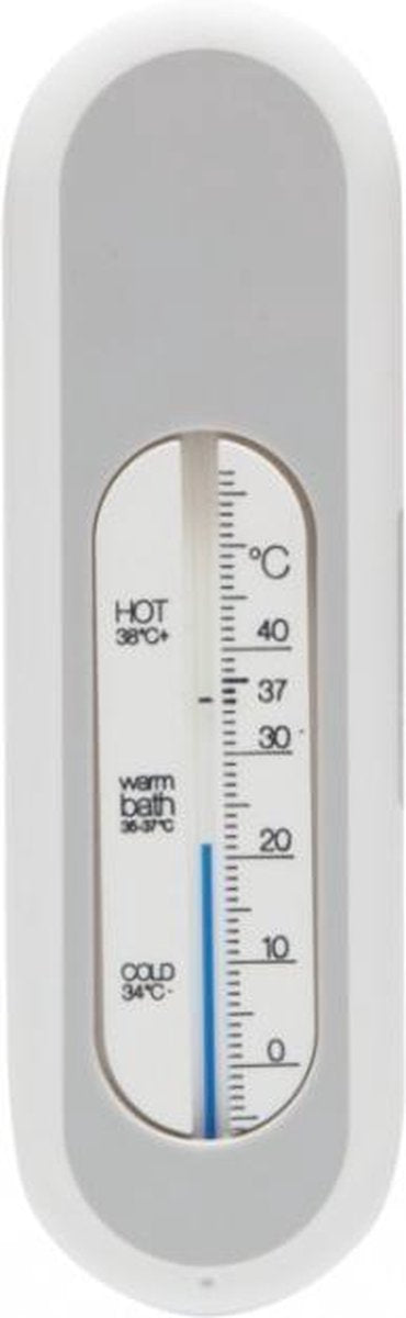 Bebe-jou Badthermometer Licht Grijs