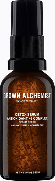 Grown Alchemist - Detox Serum Antioxidant + 3 Complex - 30 ml