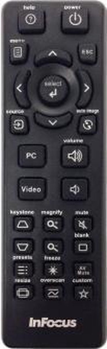 Infocus HW-NAVIGATOR-4 projector accessoire