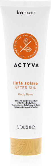 Kemon Actyva Linfa Solare After Sun Body Balm Balsem Na De Zon 150ml