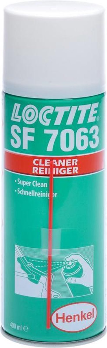 Loctite 7063 Reiniger (400 ml)