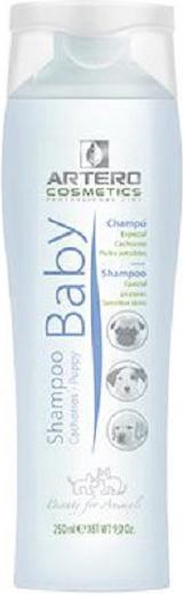 Artero Baby Shampoo Honden En Katten 250 ml