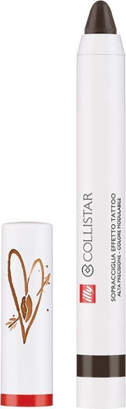 Collistar Collezione Caffè Tattoo Effect Eyebrows High Precision Wenkbrauwpotlood 1 st. - 3 - Ristretto