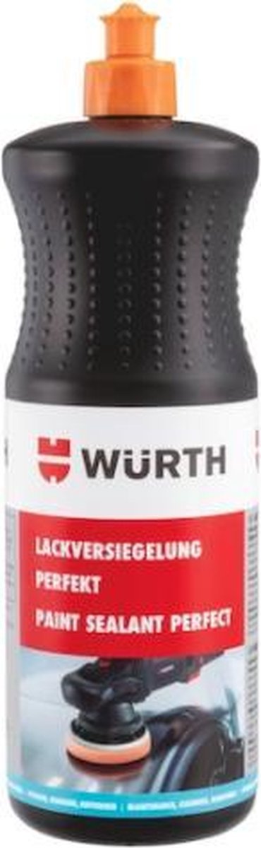 wurth LAKVERZEGELING