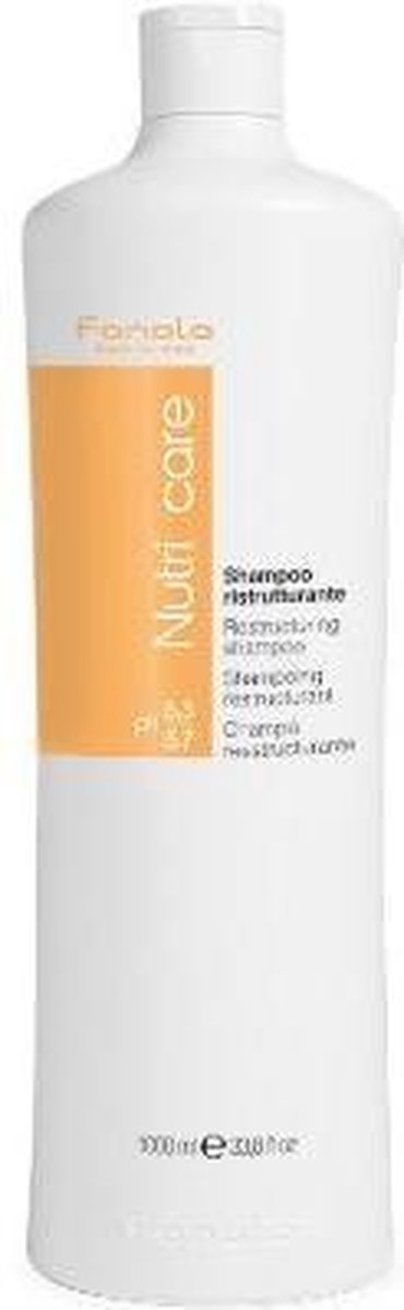 Fanola Nutri Care Shampoo 1000ml