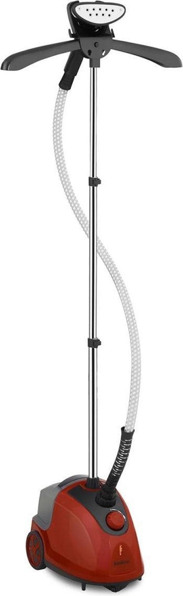 Bredeco Kledingstomer - 3 niveaus - 1.500 W - 60 min