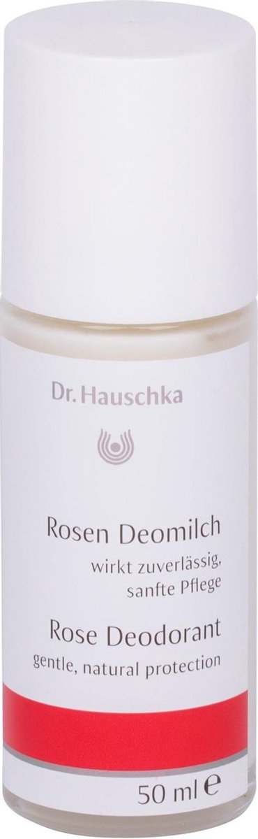 Dr. Hauschka Rose Deodorant Roll On 50ml