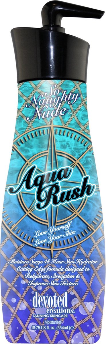 Devoted Creations So Naughty Nude Aqua Rush - 554ml