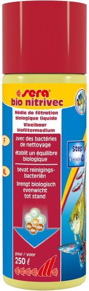 sera bio nitivec 100ml