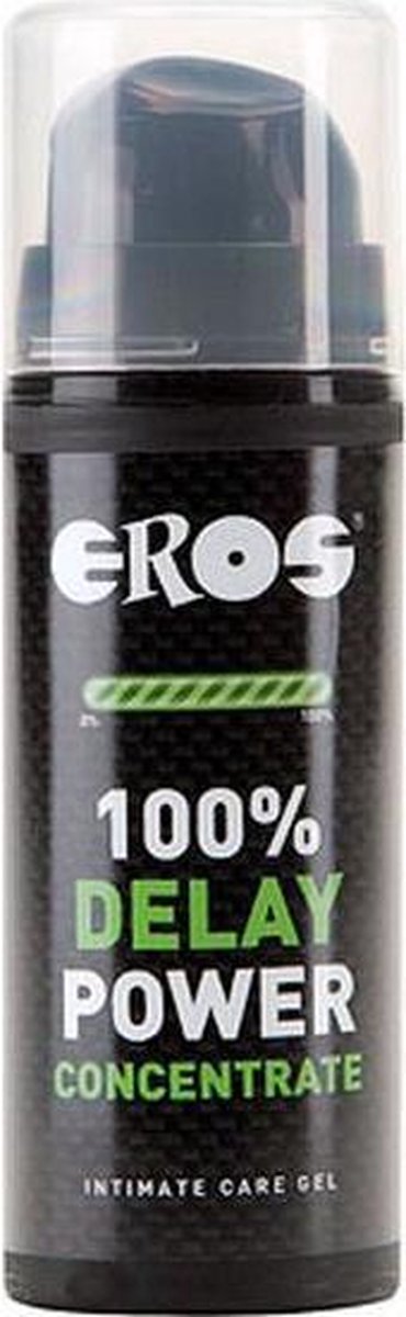 Vertraaggel Eros (30 ml)