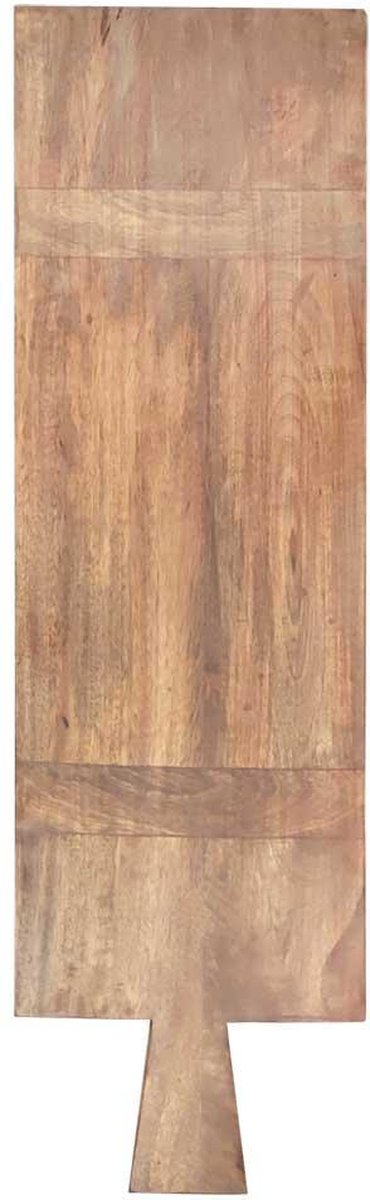 Riverdale - Plateau Sam naturel 70cm - Bruin