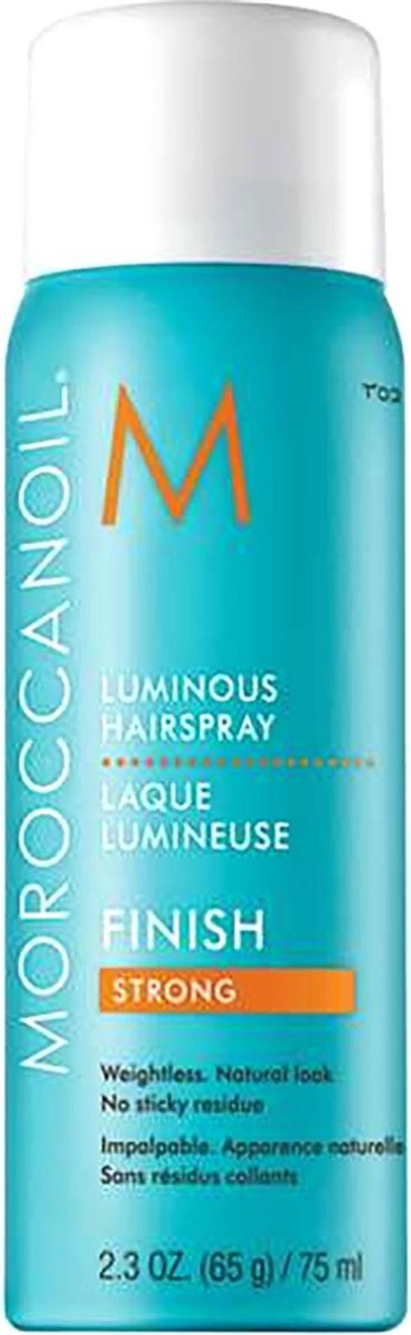 Moroccanoil - Luminous Hairspray Strong - 75 ml
