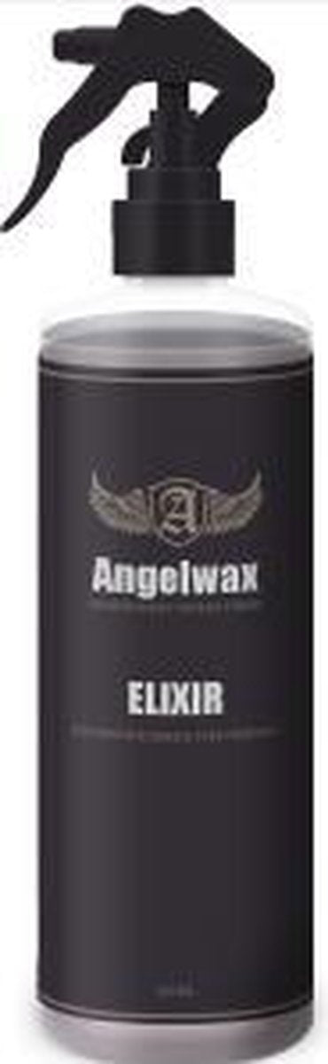 Angelwax Elixer Tire Dressing 3