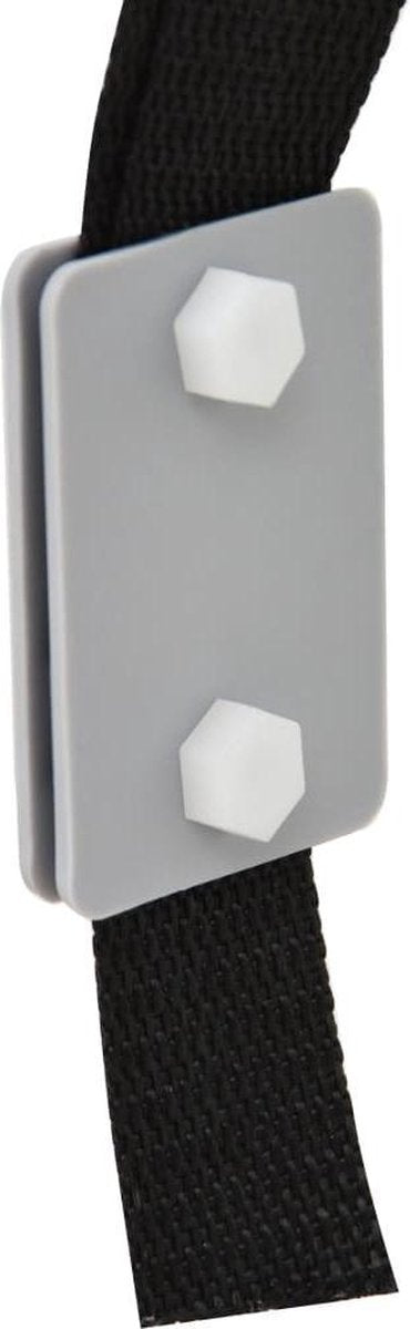 Zwembadhoesroller met kunststof frame
